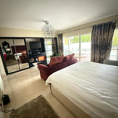 Piso Exclusivo Con Vista Al Mar Apartment Marbella