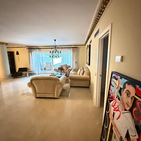 Piso Exclusivo Con Vista Al Mar Apartment