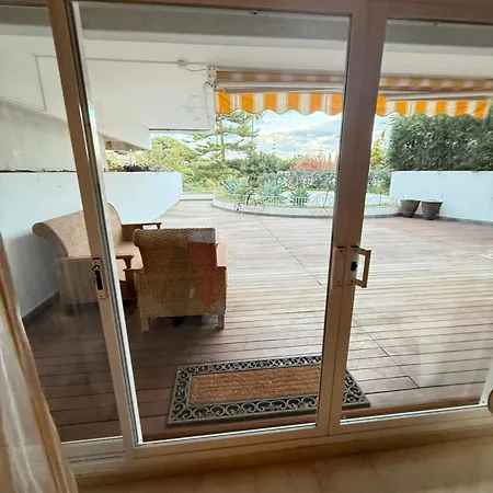 Apartment Piso Exclusivo Con Vista Al Mar