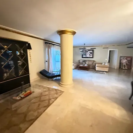 Piso Exclusivo Con Vista Al Mar * Marbella